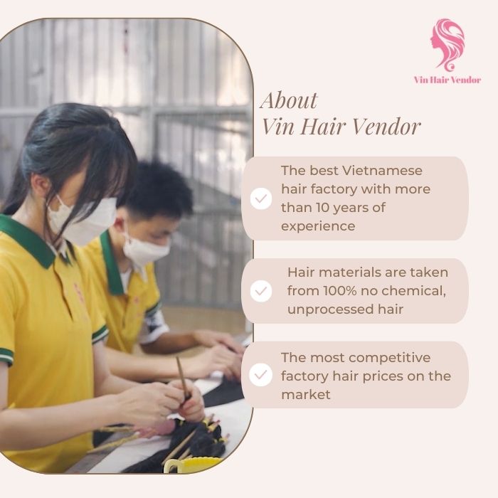About Vin Hair vendor